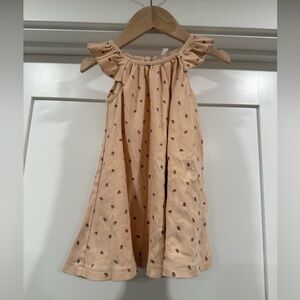 Quincy Mae Strawberry Swing Dress